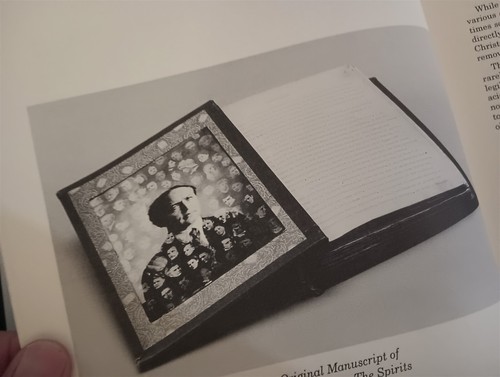 Exclusive: A Magician Among the Spirits Original Manuscript Kaufman Deluxe Ed HC - Picture 4 of 11