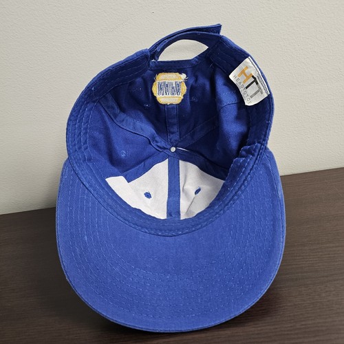 Atlanta Braves Mütze Erwachsene blau verstellbar MLB Baseball NAPA Autoteile - Bild 11 von 13