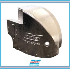 Mickey Truck Bodies Curb Side Passengers Corner Cap New Style