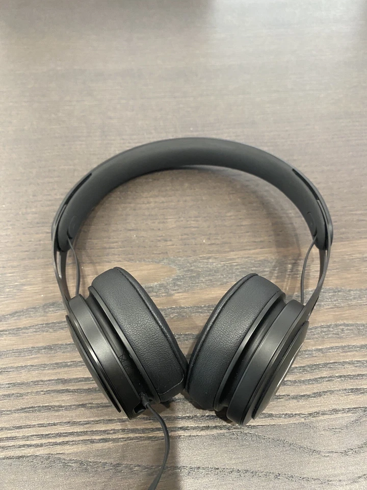 Beats by Dr. Dre Beats EP Auriculares Supraaurales - Negros, foto 1 de 5