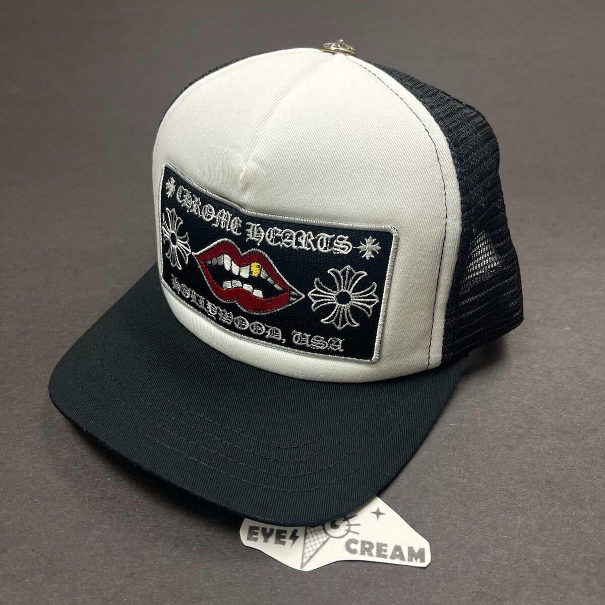 New Auth CHROME HEARTS x matty boy CH Chomper logo hollywood New Auth CHROME HEARTS x matty boy CH Chomper logo hollywood