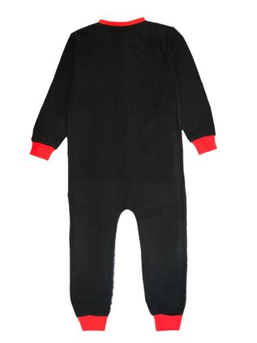 Pijama de una pieza Spiderman 1Onesie Marvel para niños Edad 18 meses-10 años - Imagen 30 de 54