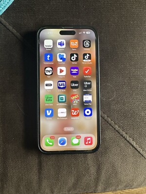 iPhone 14 Pro Max UNLOCKED With Tik Tok 128G. Near Mint Condition.