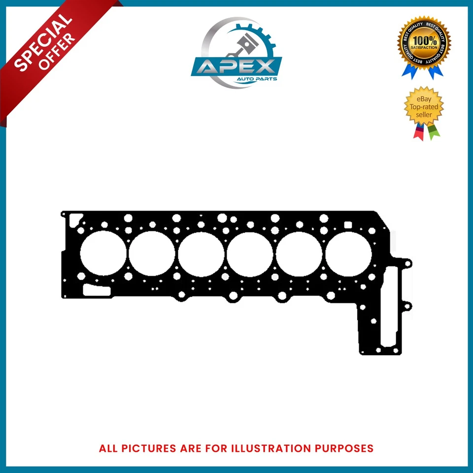 FOR BMW X3 X4 X5 3.0 DIESEL N57D30A N57D30B CRANKSHAFT(8WEB) + REBUILT PARTS - Image 4 of 4
