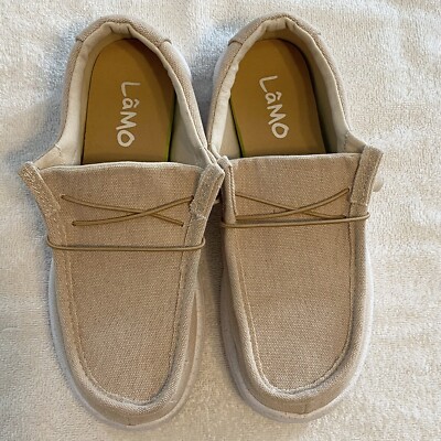 Lamo Beigh Casual Loafer
