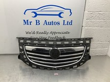 VAUXHALL INSIGNIA FRONT GRILLE CENTRE 13264363 2008-2013 MK1 #734