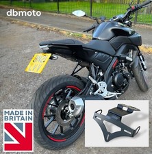 Pannello Interno Scudo Yamaha MT125 2020-2022 - Référence B7D-F836L-00, Occasion
