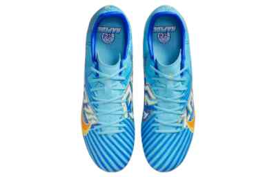 NEW Nike Zoom Mercurial Vapor 15 Academy Mbappe Baltic Blue  display picture 1