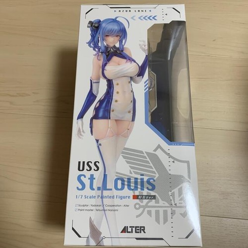 ALTER Azur Lane St. Louis Light Equipment Ver. 1/7 Figure Japan - Picture 4 of 7
