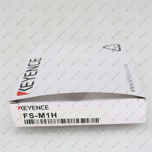 1pc new keyence FS-M1H FS-M1H Fiber Sensor FREE SHIP - Picture 4 of 4