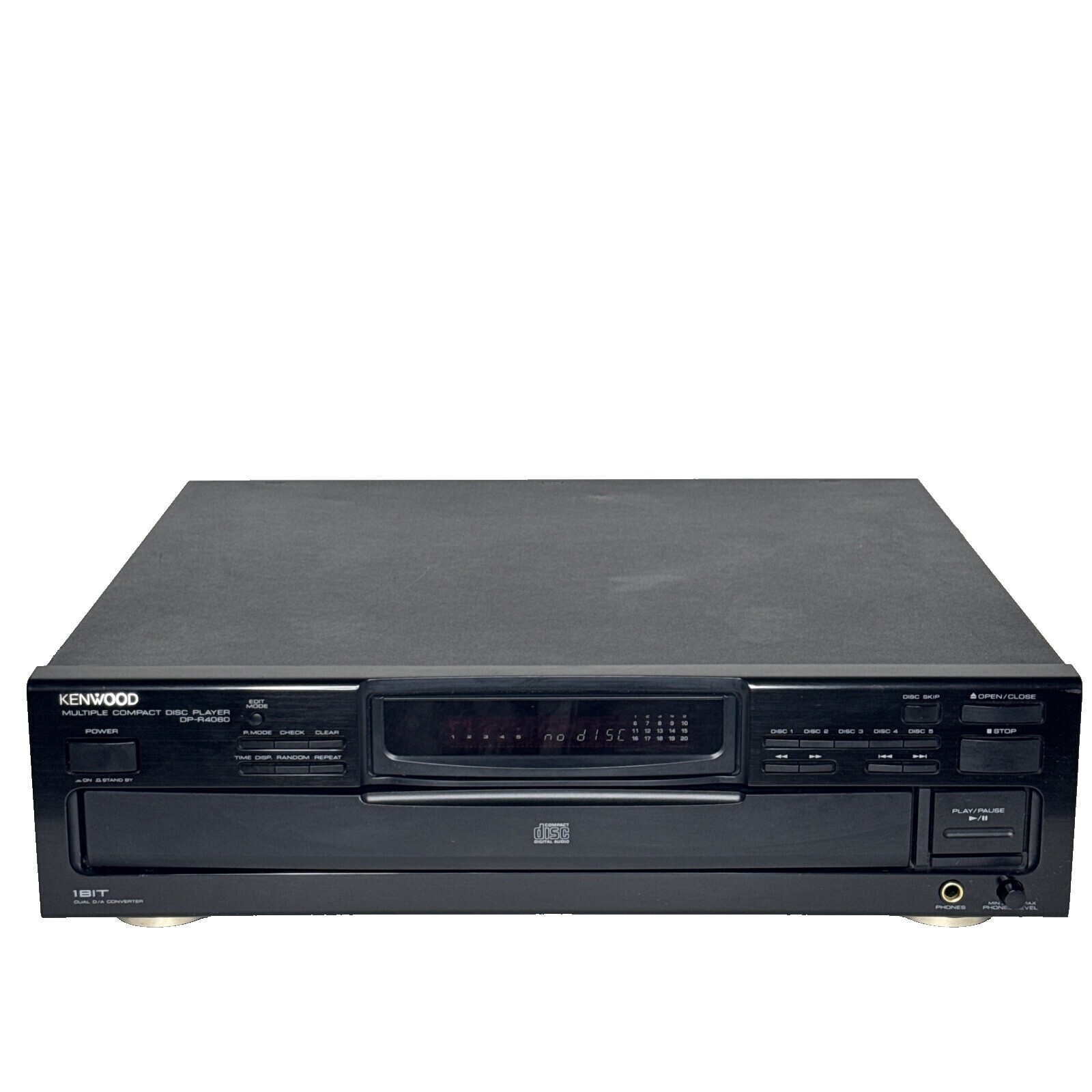 Kenwood 200 Disc CD Player | eBay