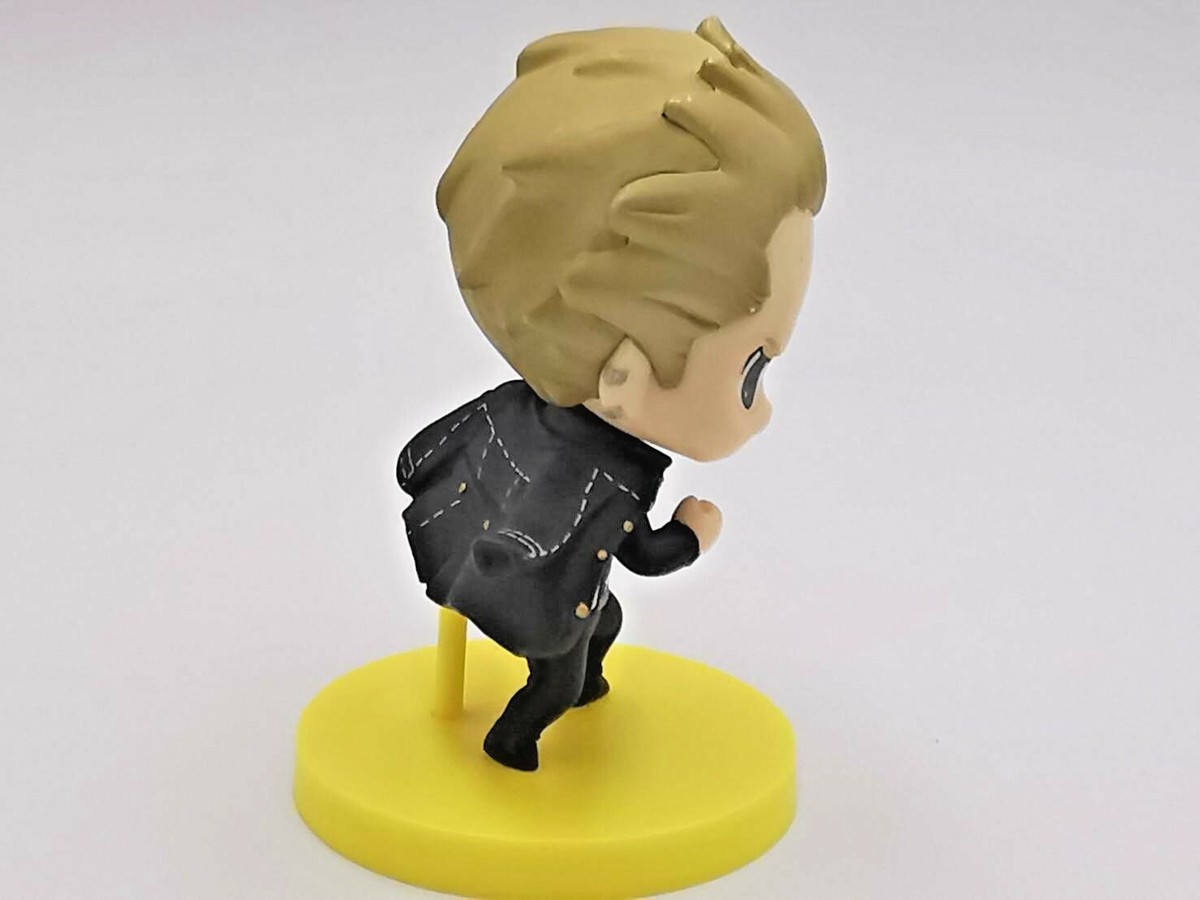 Tatsumi Kanji Persona 4: The Animation Taito Japan Game