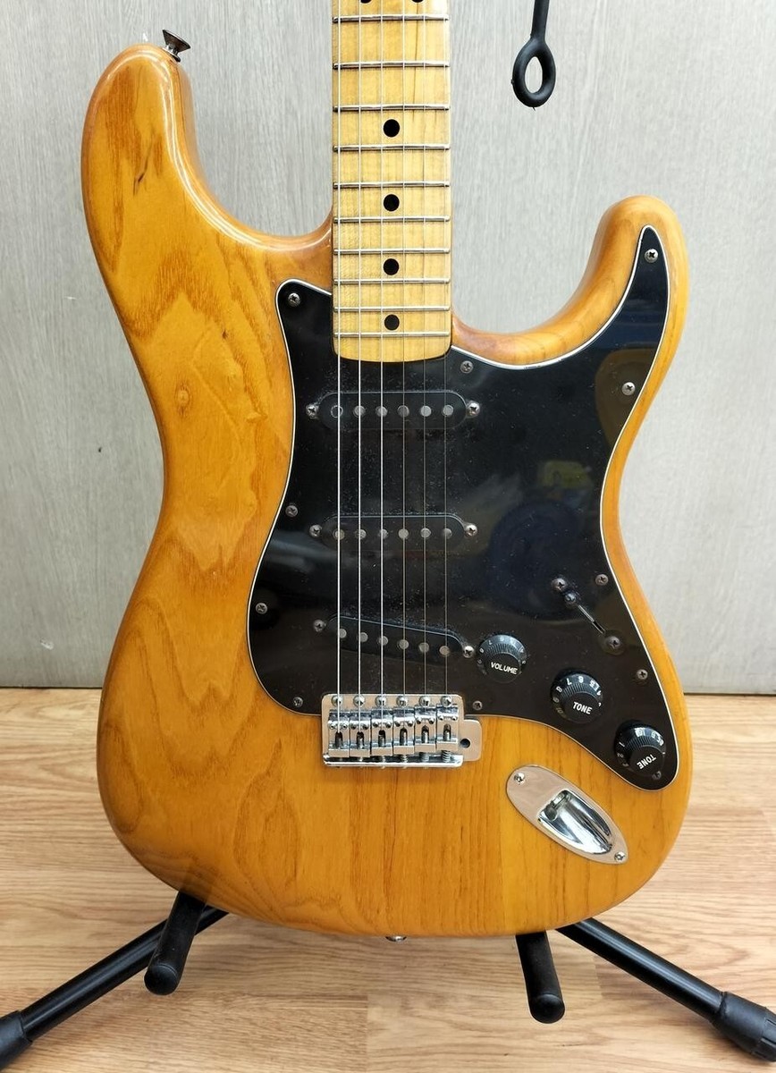 Fender Stratocaster 1978 Vintage Electric Guitar | eBay