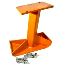 Multiquip OEM MT70 MT80 MTX70 MTX90 Steel Foot 6.5 x12 685XA