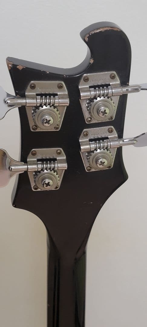 434 Rickenbacker 4003 Jetglo　1985年 USA Rickenbacker 4003 Jetglo 1985 Bass Guitar made in USA | eBay