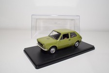 B84 1:24 ALTAYA FABBRI QUATTRORUOTE FIAT 127 VERDE MIB