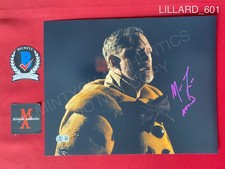 Matthew Lillard signed 11x14 photo Five Nights at Freddy's Beckett COA Afton