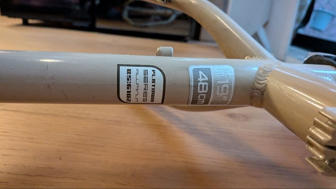 GARY FISHER RIG GENESIS 2.0 29er frameset | eBay