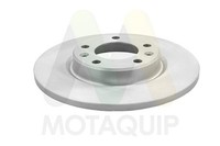 2X Motaquip Bremsscheibe Coated LVBD1693 FüR Opel A18 P1UO Combo K9 Astra Sports