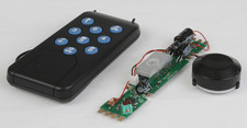 MRC 1028 DC Sound Decoder with Remote - For A...