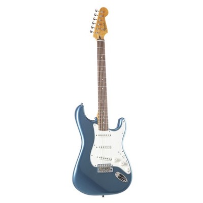 Squier Classic Vibe '60s Stratocaster IL Lake Placid Blue - E-Gitarre