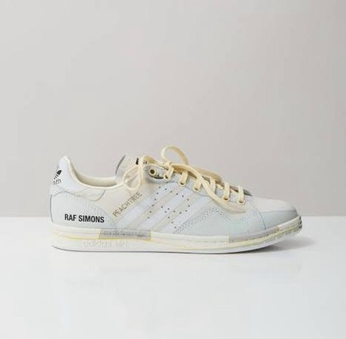 Raf Simons x Adidas Stan Smith Peachtree Trompé L’oeil - US 10.5 Rare
