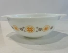 VINTAGE PYREX Town & Country Cinderella 2.5 QT Mixing Bowl (443) MCM Collection