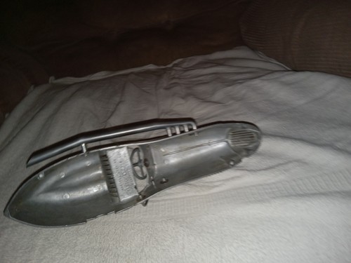 Ohlsson arroz Tether tapa coche - Imagen 2 de 5