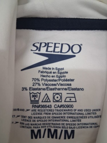 Speedo Hoodie Womens Size Medium Longsleeve Nwot - Picture 2 of 3