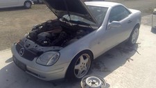 Feu arrière Mercedes CLASSE SLK