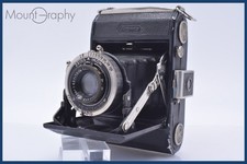   AS IS  Zeiss Ikon Ikonta 7.5cm F4.5 FromJapan am4562