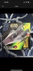 Star Wars Kenner Power of the Force A-Wing Fighter with Pilot 1997 NEW Sealed