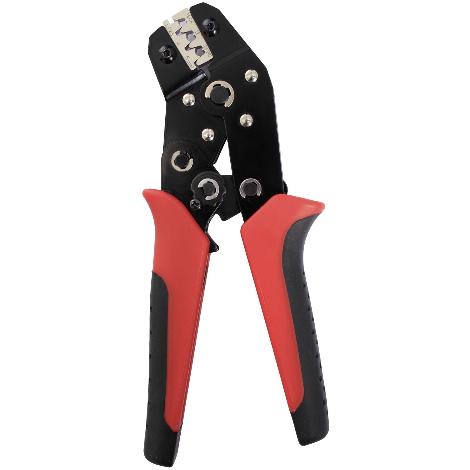 Quadrios Crimper Steel Crimping Pliers for MC4 Solar Connectors