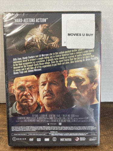 Final Kill (DVD 2020) Action Danny Trejo Ed Morrone Randy Couture Dr Drew Pinsky - Picture 2 of 2