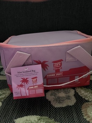 Trader Joe's Mini Insulated Bag