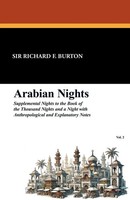 Richard F. Burton | Arabian Nights | Taschenbuch | Englisch (2024)