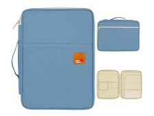 Universal Travel Gear Organizer/Electronics Bag/Document File Bag Large, Lig...