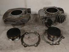 CILINDRO + PISTONE OEM DUCATI PER MONSTER 600 '98-99 0056-80 0057-80