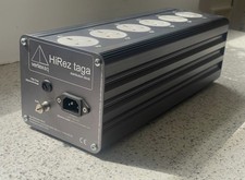 Vertex AQ Hi- Rez Taga UK mains distribution block 6 way