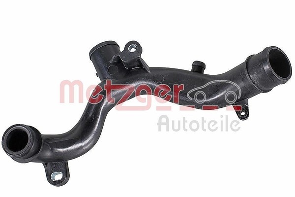 Metzger Autoteile KüHlmittelrohrleitung Oben U.A. FüR Jaguar, Land Rover-image