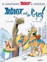 Asterix 39 | Asterix Und Der Greif | Jean-Yves Ferri (U. A.) | Buch | Asterix