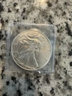 2020 1oz. Silver American Eagle,    0.999 Fine Silver
