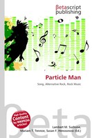 Lambert M. Surhone (U. A.) | Particle Man | Taschenbuch | Englisch (2026)