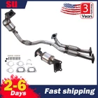 Exhaust Catalytic Converters for 2012 2013 2014 2015 2016 Cadillac SRX 3.6L US