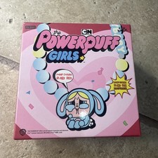 Popmart The PowerPuff Girls Phone Charm- Buttercup