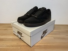 Jordan 1 Retro Low OG Travis Scott "Velvet Brown" (DM7866-202) - EU 45 / US 11