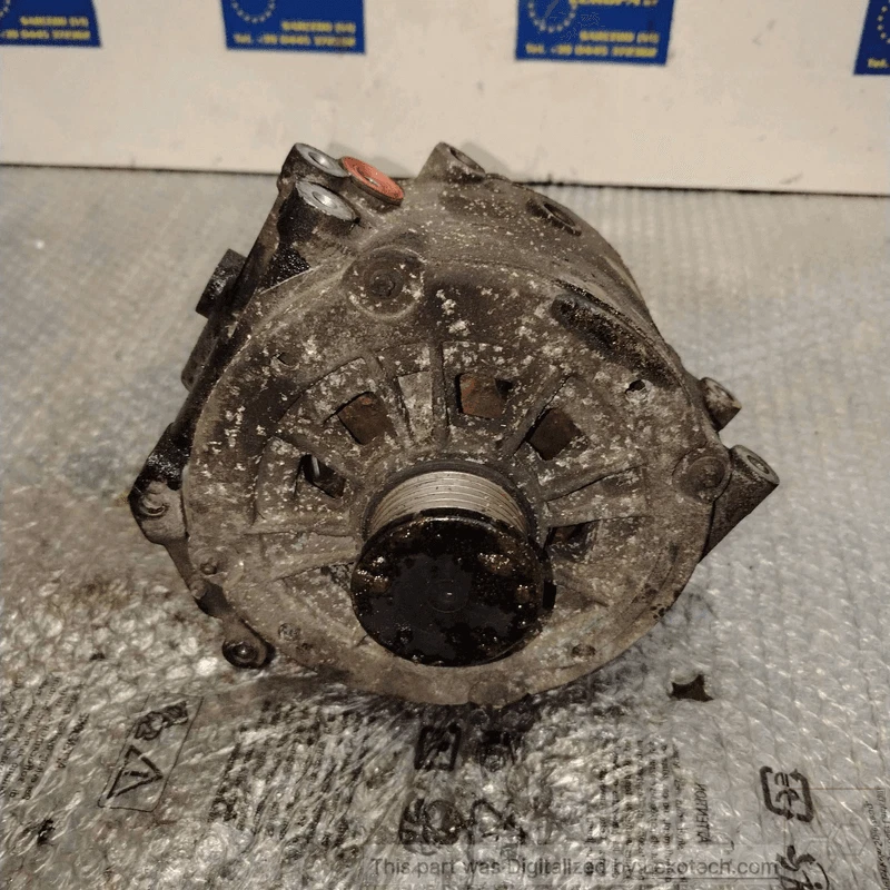 A0001502550 Alternatore  MERCEDES-BENZ Classe C (W/S203) 200 CDI SW 5p/d/2148cc - Immagine 3 di 4