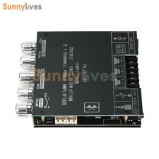 TB21H 2.1 Channel Bluetooth Digital Power Amplifier Module TPA3116D2 50W 2 100W