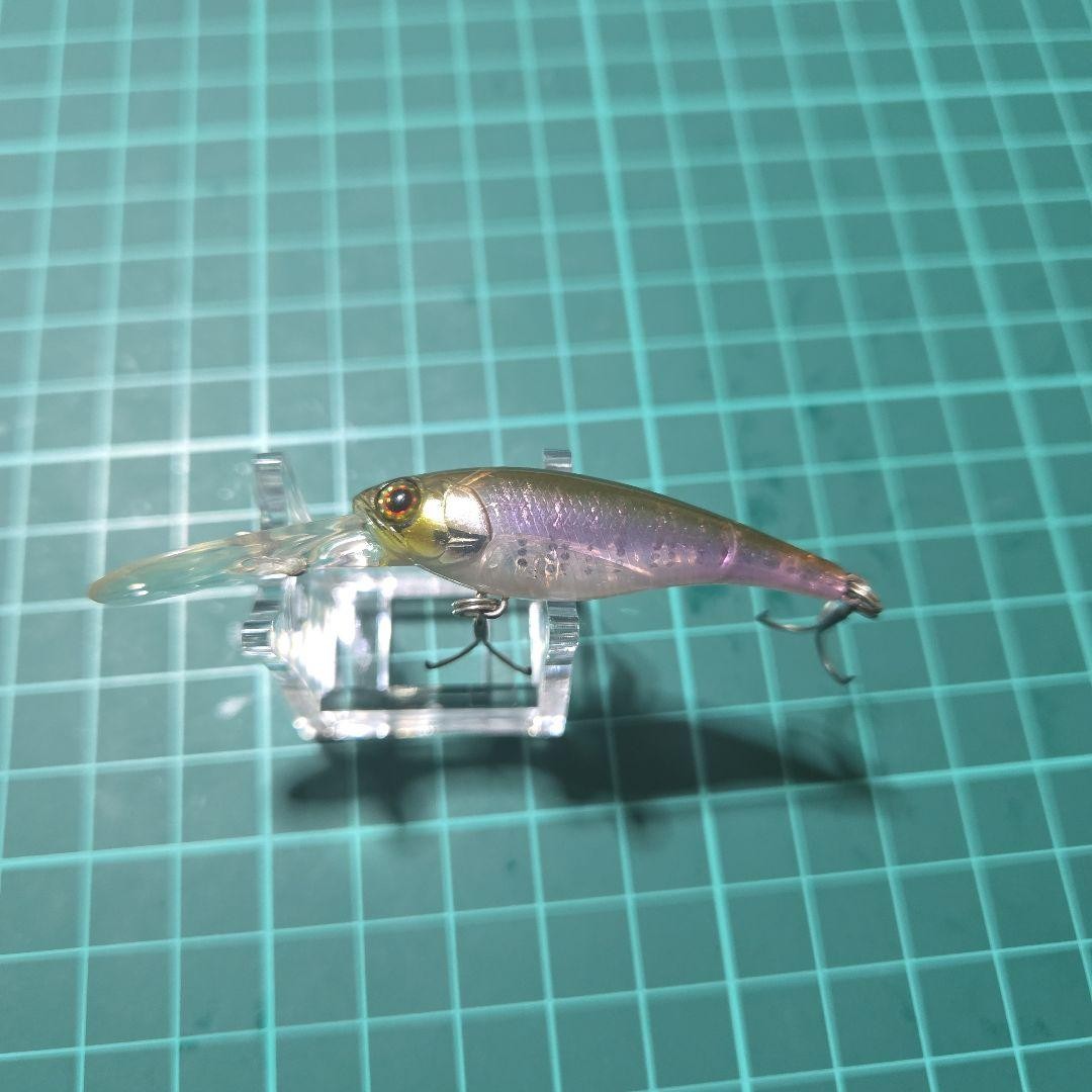 Jackal Soul Shad Small Size Hard Bait Used Fishing Lure