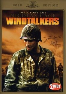 Windtalkers (Gold Edition) [Directors Cut] [2 DVDs]... | DVD | Zustand sehr gut